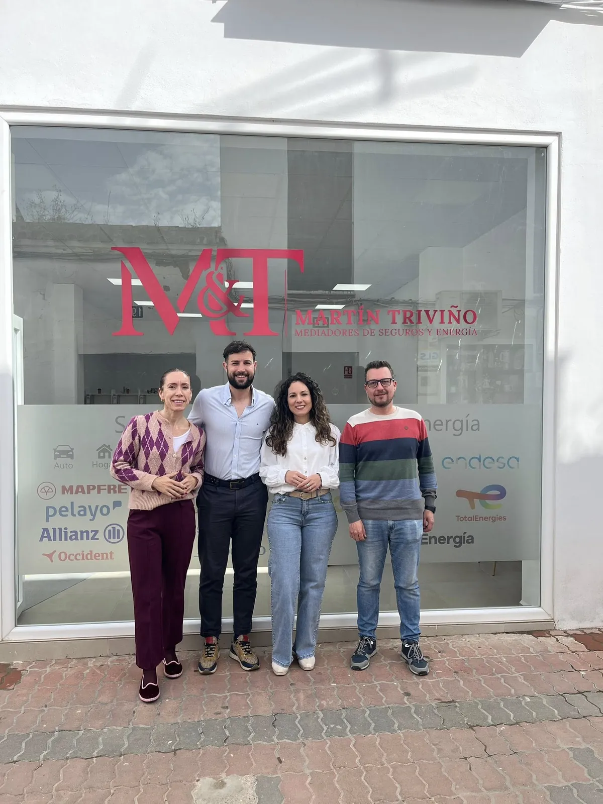 Martín Triviño · nuestro equipo